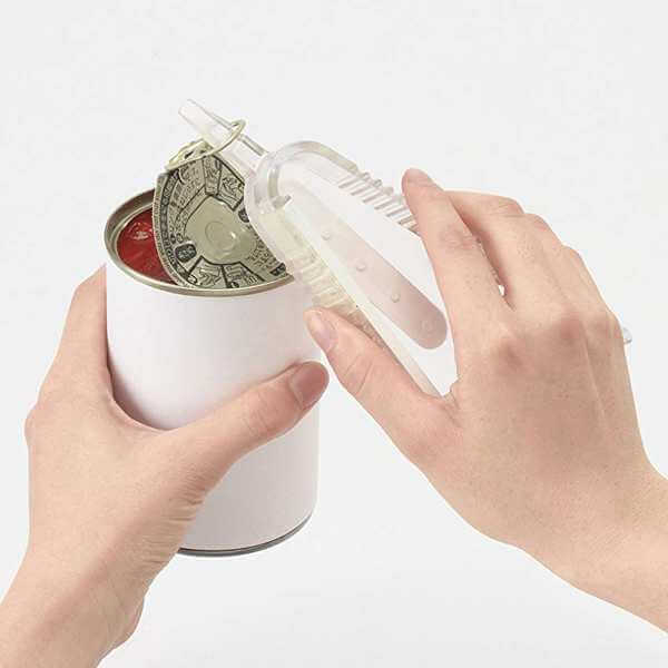 MARNA Multi-Function Jar Opener - Clear - Image 3