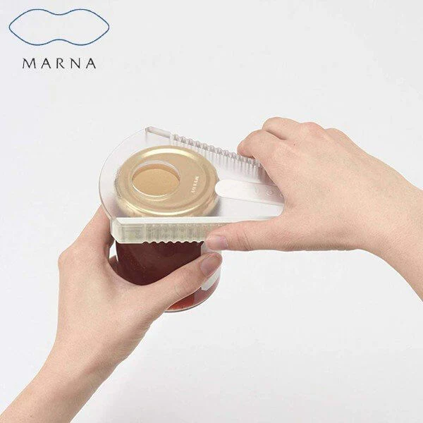 MARNA Multi-Function Jar Opener - Clear - Image 4