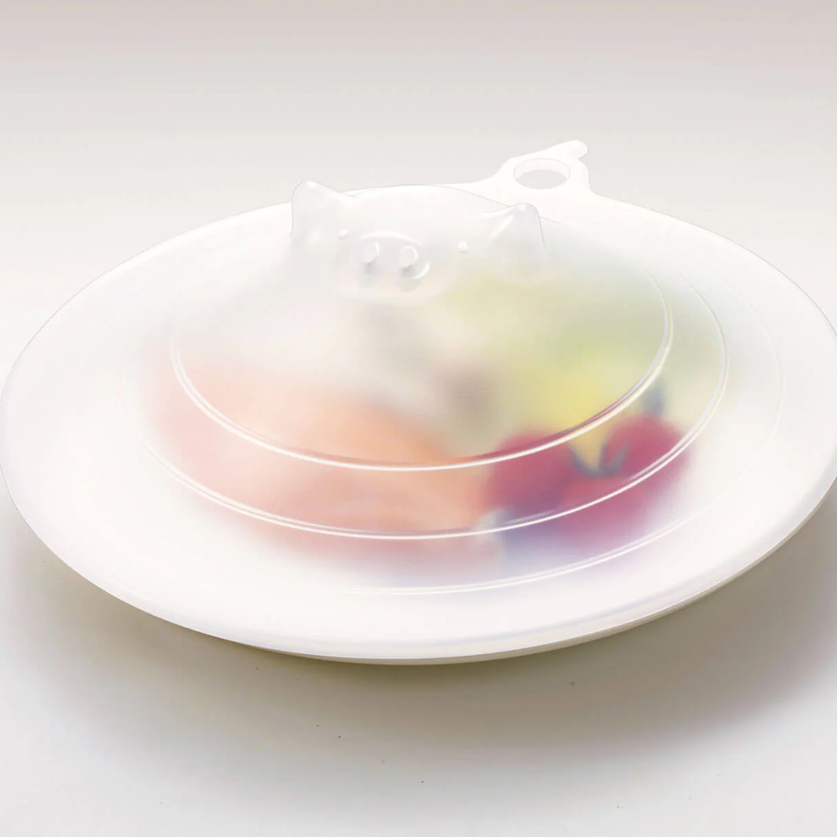 MARNA Piggy Microwave Plate Cover K249 - Image 2