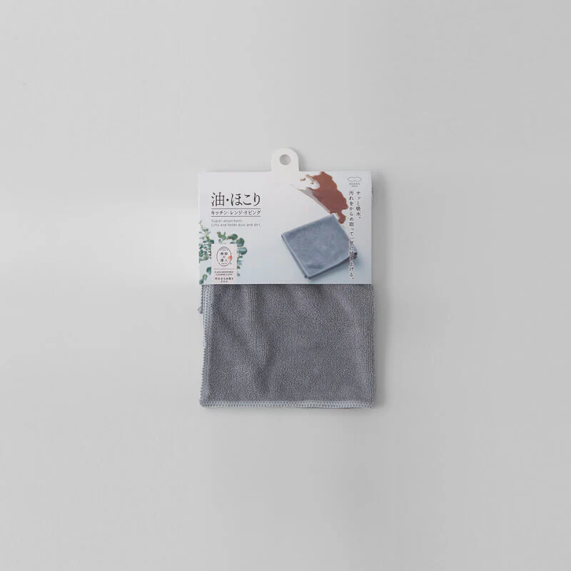MARNA Plush Microfiber Cleaning Cloth - Image 3
