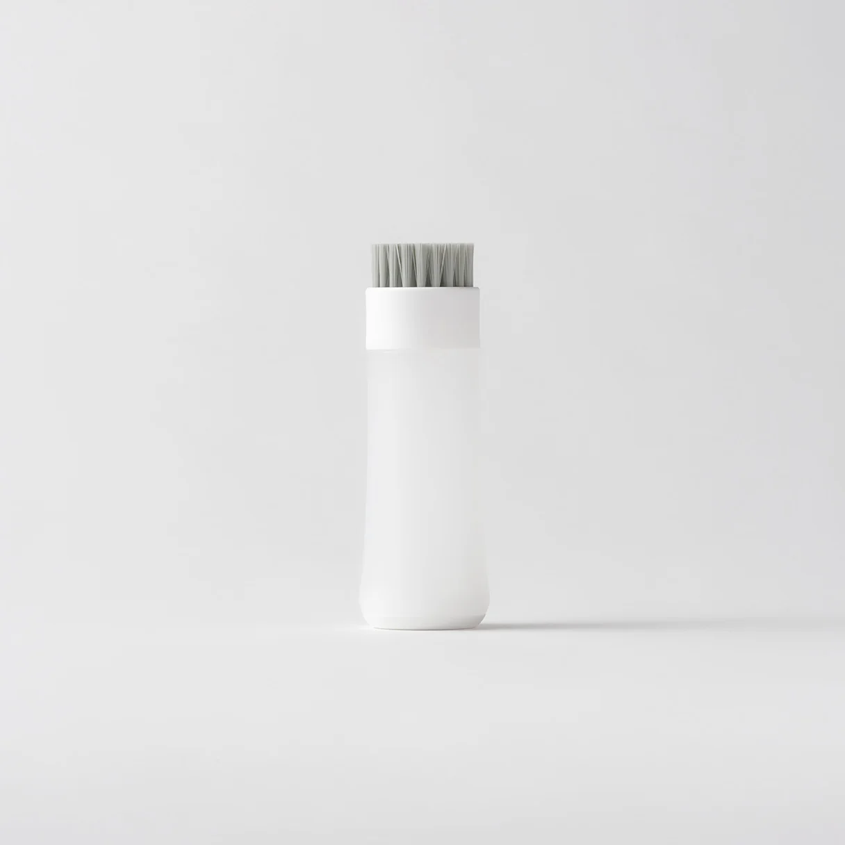 MARNA Pre-Wash Stain Scrub Brush - White