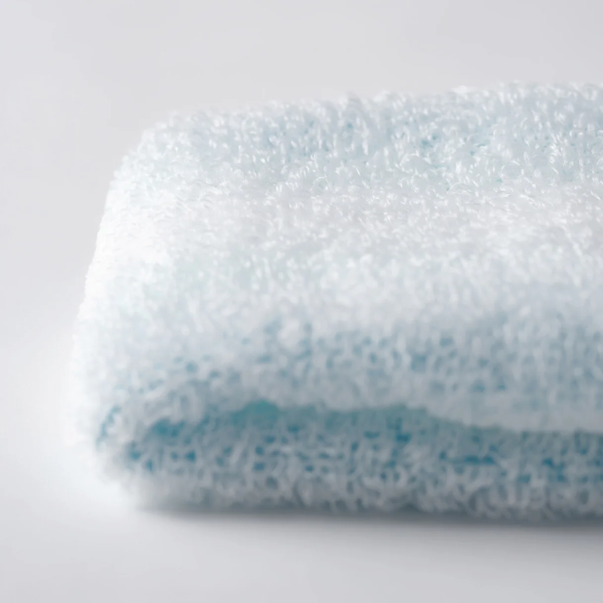 MARNA Rabbit tail Body Wash Towel - Image 4