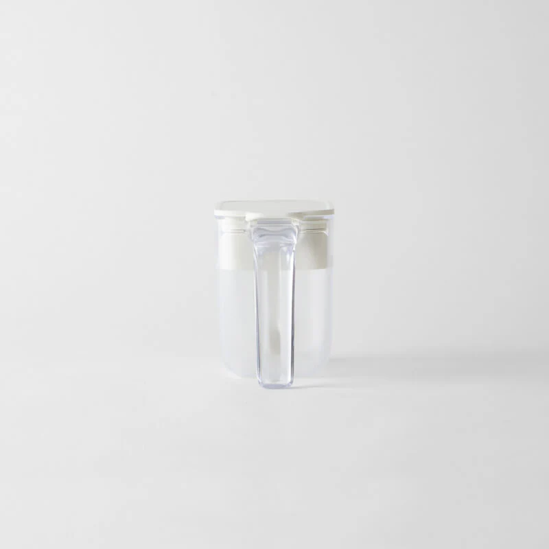 MARNA Salt Sugar Container - White