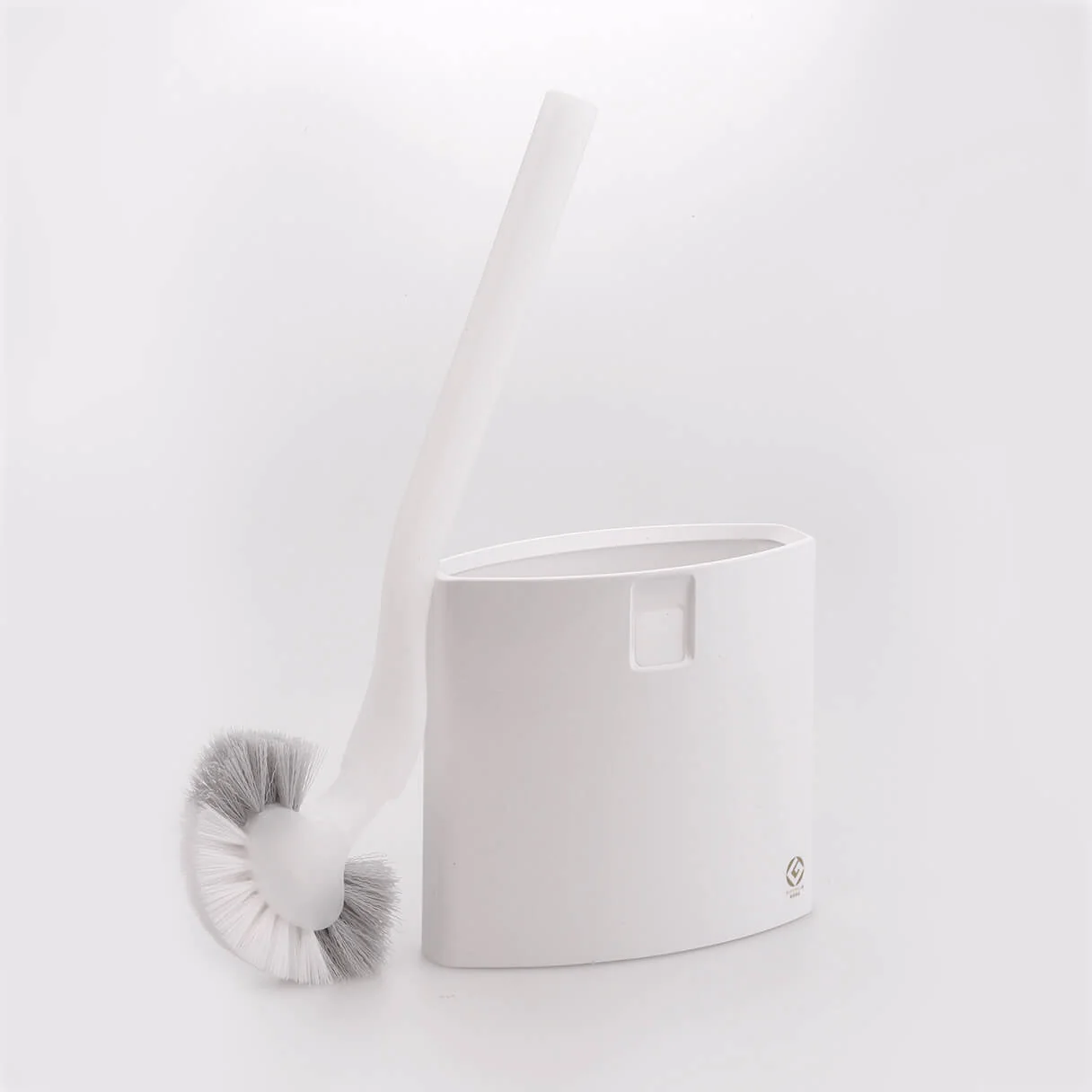 MARNA Smart Toilet Brush - White - Image 4