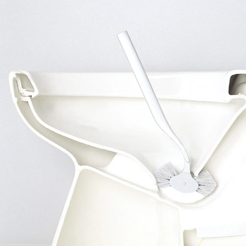 MARNA Smart Toilet Brush - White - Image 5