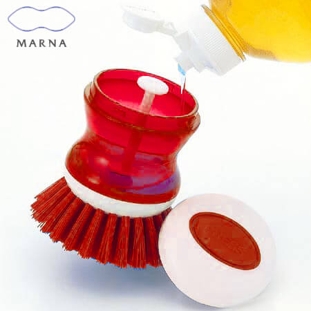 MARNA Soap Pump Palm Brush - Image 7