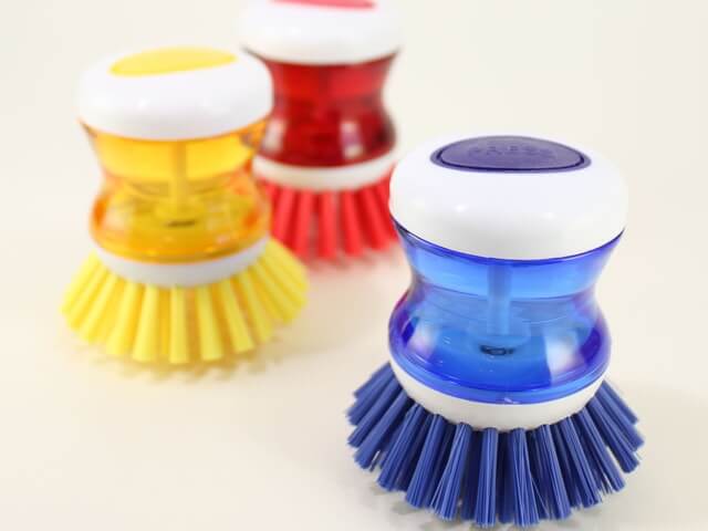 MARNA Soap Pump Palm Brush - Image 8