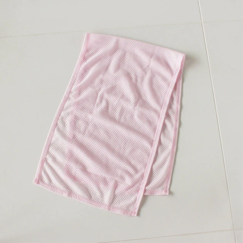 MARNA Soft Polyester Body Wash Towel - Image 4