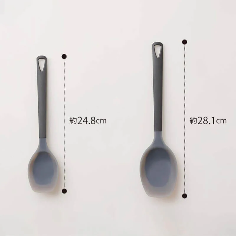 MARNA Triangrip Silicone Cooking Spoon (M) - Image 2