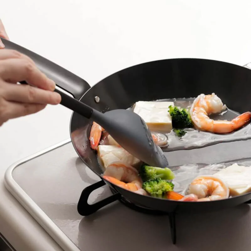 MARNA Triangrip Silicone Cooking Spoon (M) - Image 6