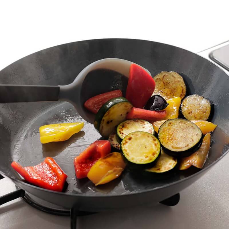 MARNA Triangrip Silicone Cooking Spoon (M) - Image 7