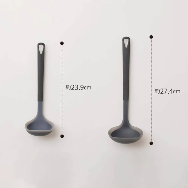 MARNA Triangrip Silicone Ladle - (M) - Image 4