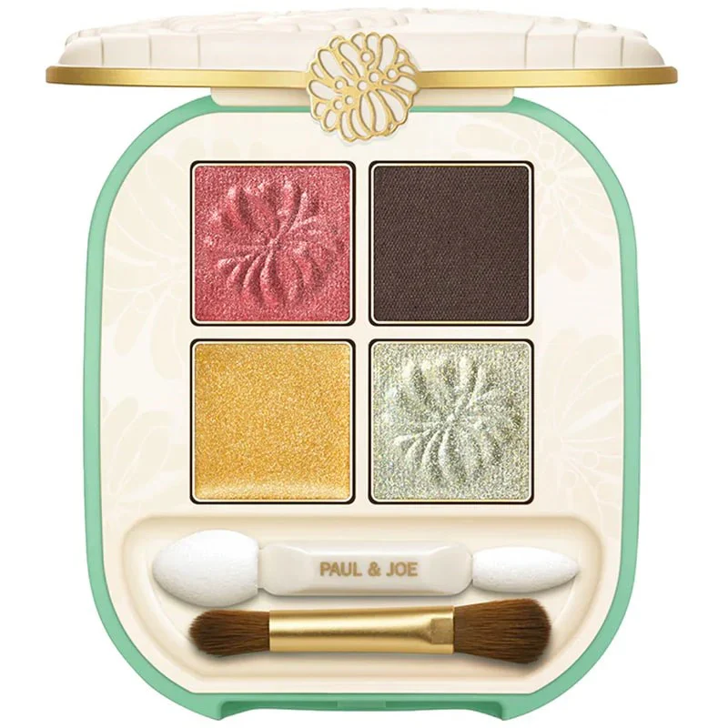 PAUL&JOE Eye Color Palette - Image 5