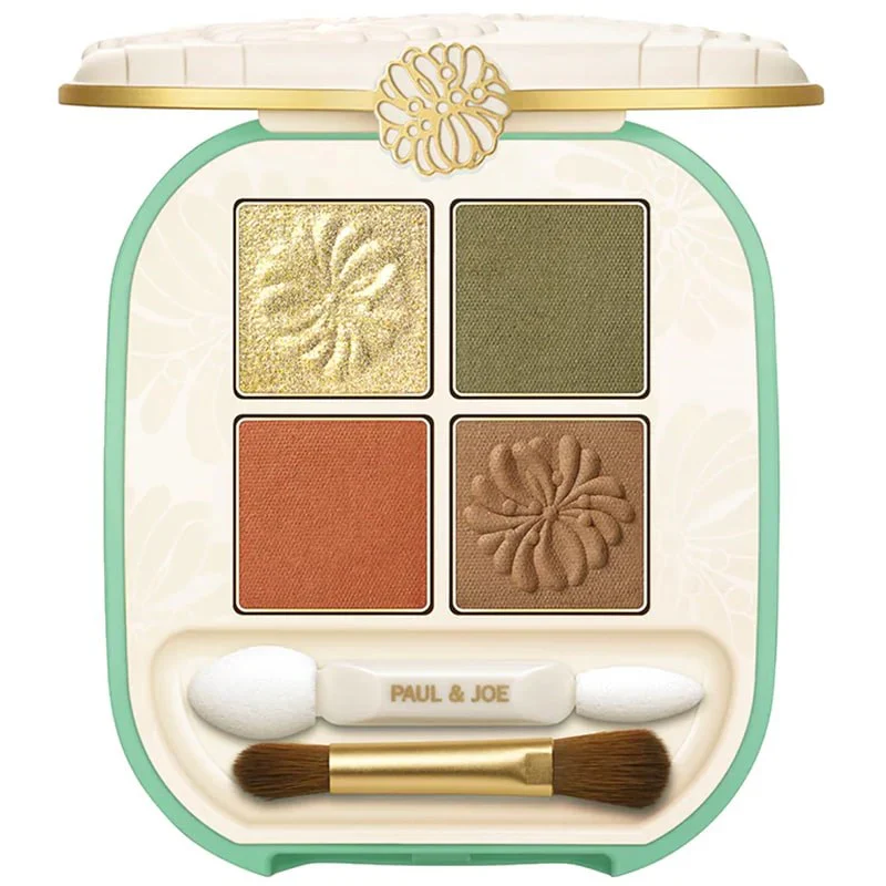 PAUL&JOE Eye Color Palette - Image 7