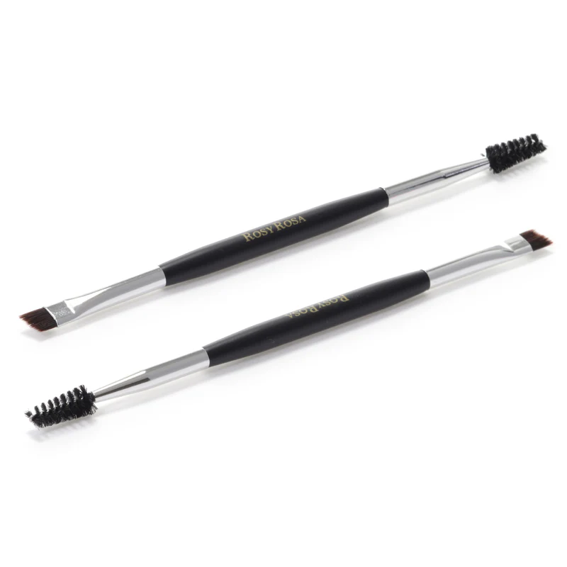 ROSY ROSA Double end Eyebrow Brush Screw - Image 4