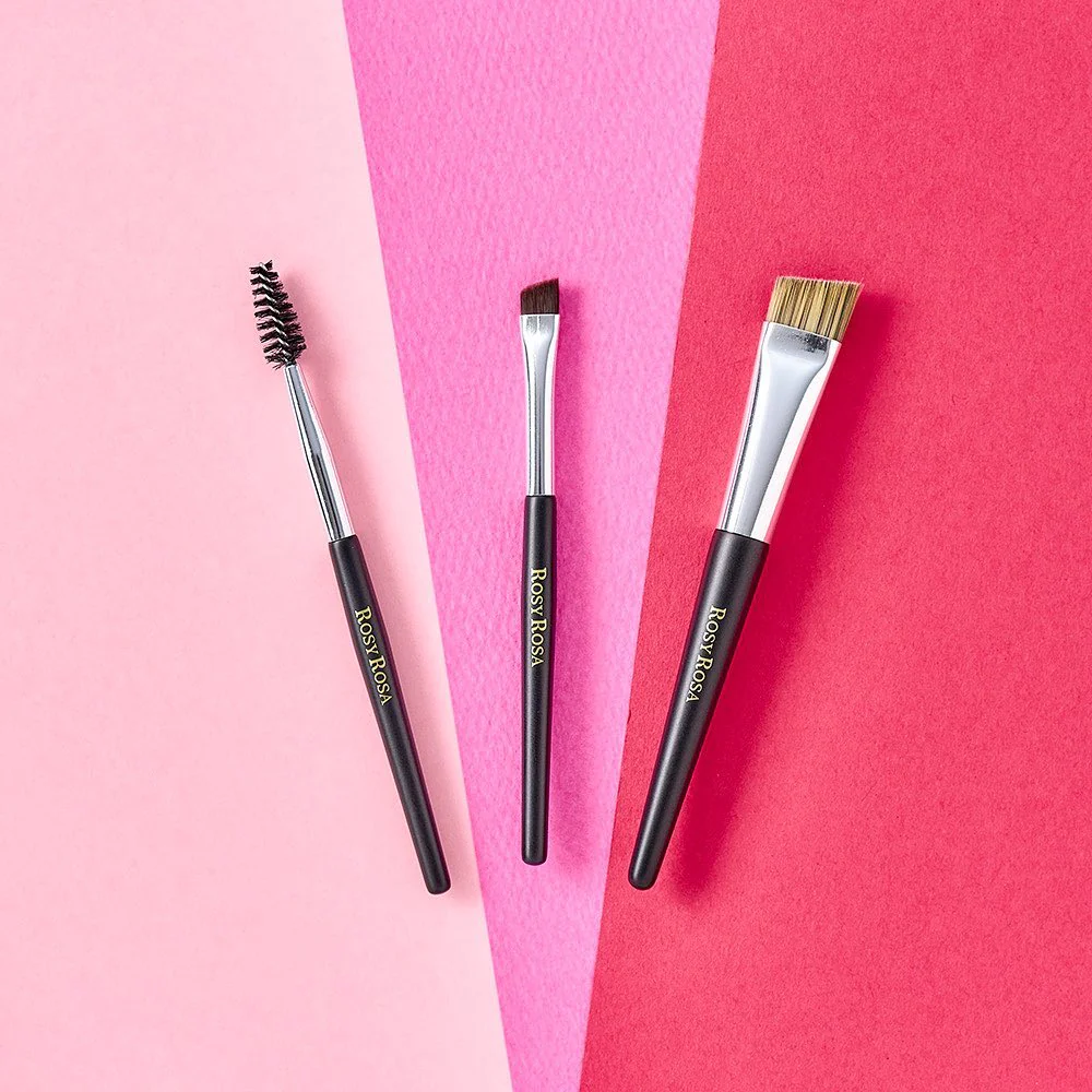 ROSY ROSA Eyebrow Brush Set Mini - Image 2
