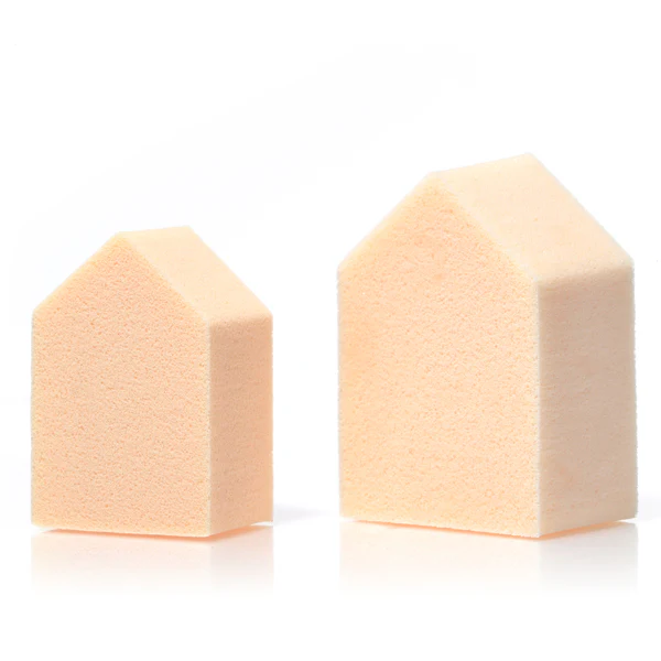 ROSY ROSA Jelly Touch Sponge House 6P - Image 3