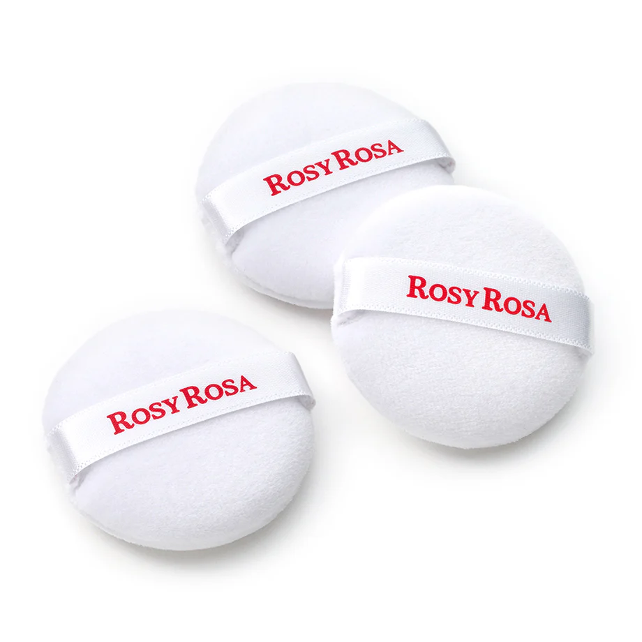 ROSY ROSA Micro Fiber Puff S 3P - Image 4