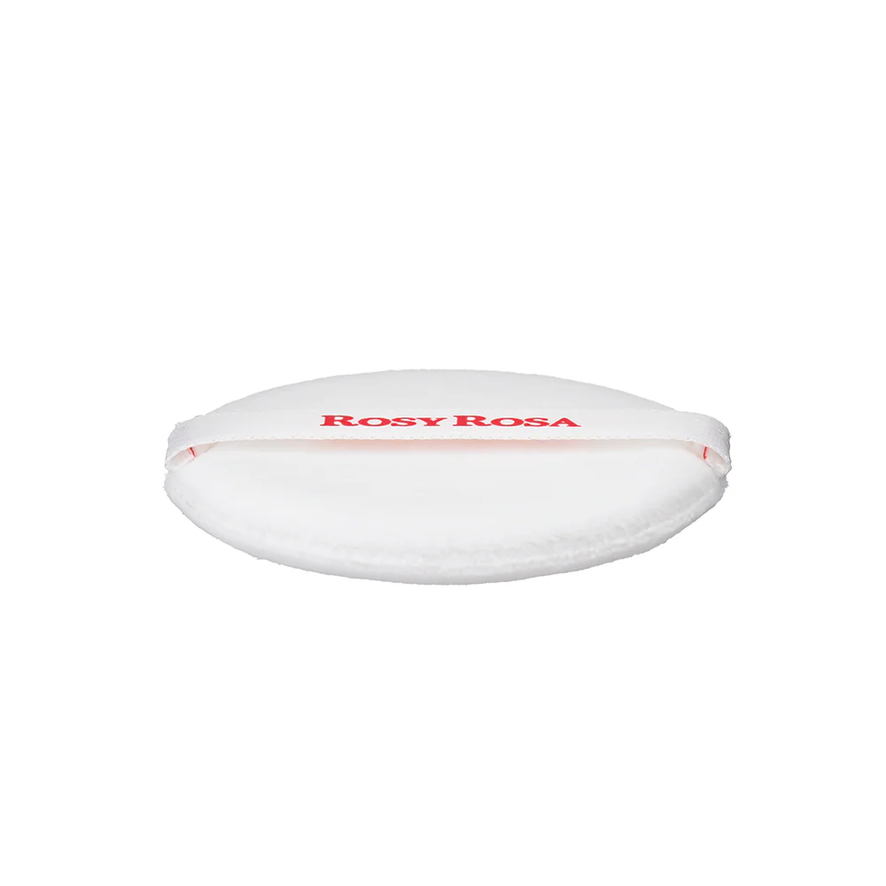 Rosy Rosa Microfiber Puff M 2P - Image 3