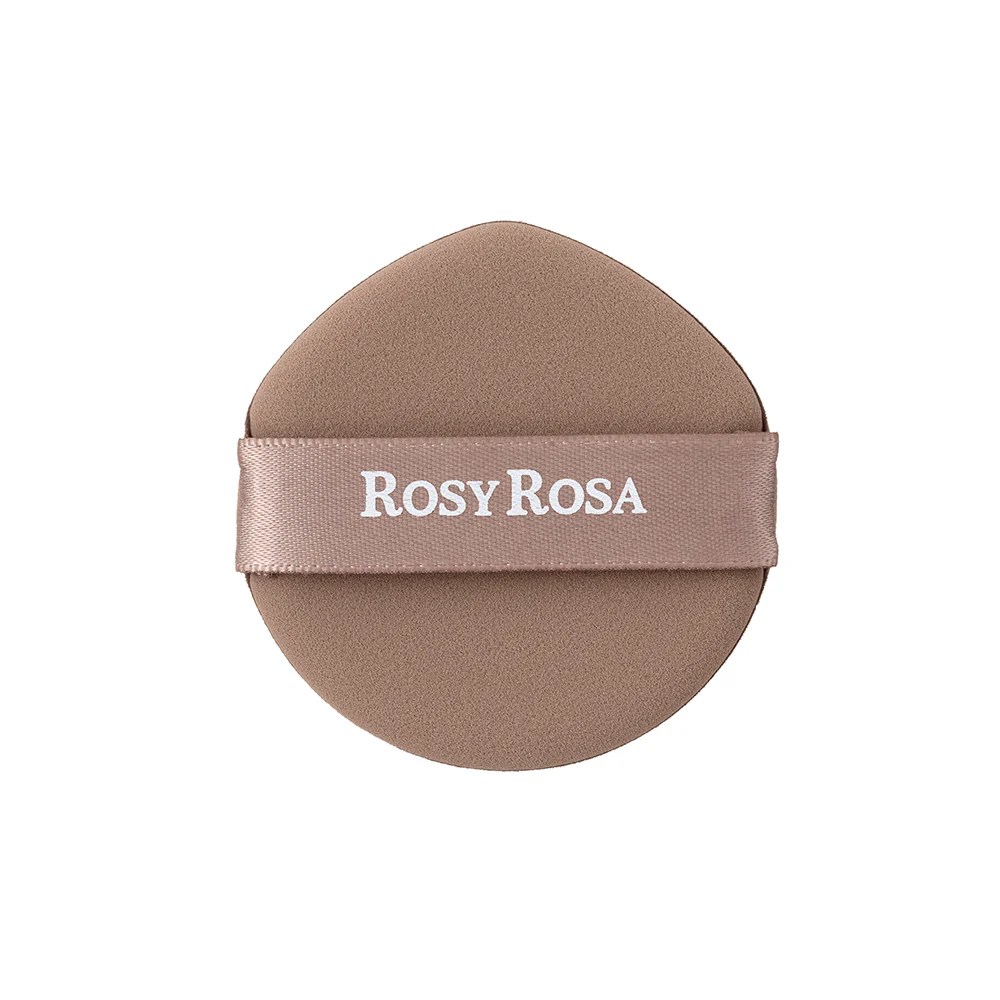 ROSY ROSA MULTI FOUNDATION PUFF 2P〈Slim〉 [New Color] - Image 12
