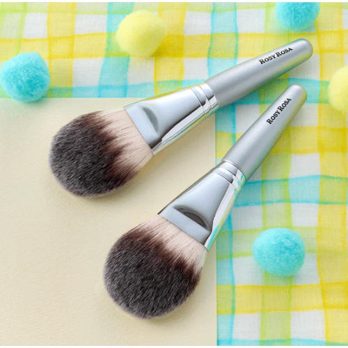 ROSY ROSA Powder Fan Brush - Image 2