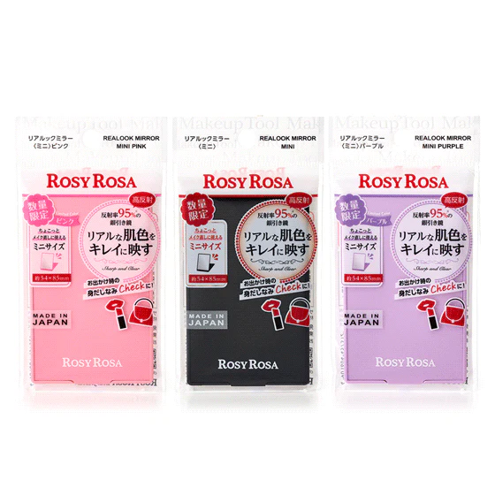 ROSY ROSA Realook Mirror Mini