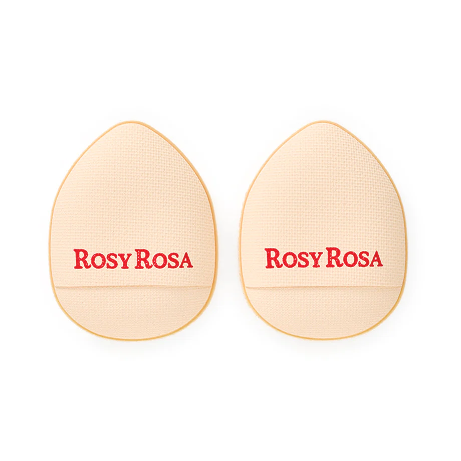 Rosy Rosa Spot Cover Puff 2P - Image 2