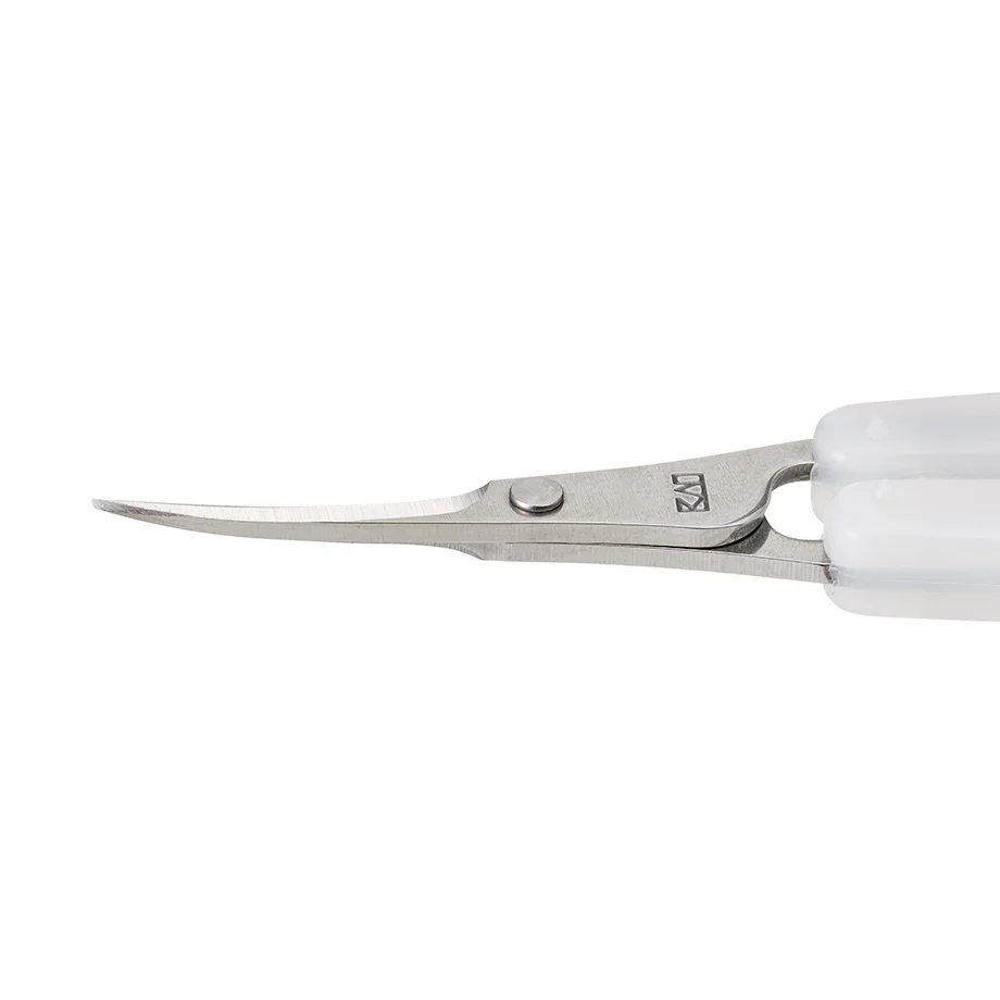 ROSY ROSA Thin Blade Eyebrow Scissors with Cap - Image 6
