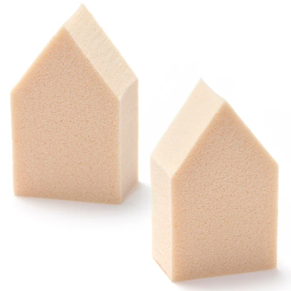 ROSY ROSA Value Sponge House M 12P - Image 3