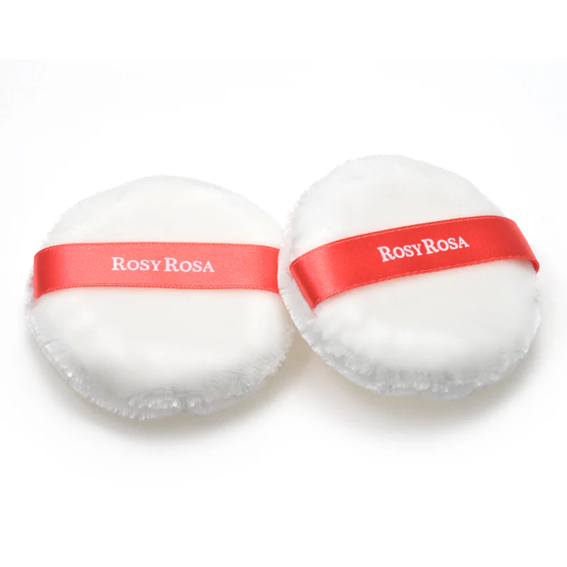 ROSY ROSA Velvet Touch Puff 2P - Image 3