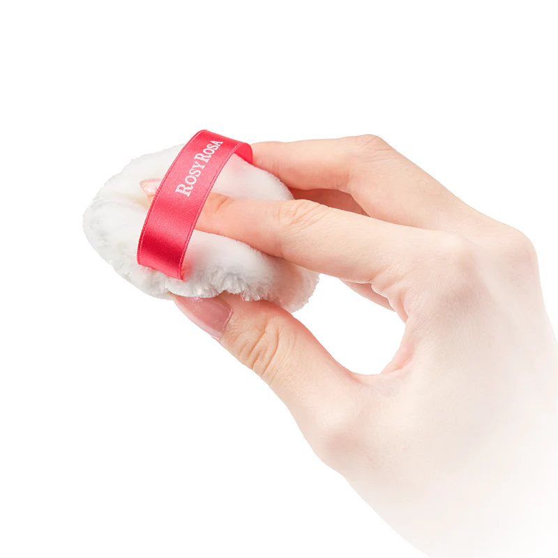ROSY ROSA Velvet Touch Puff 2P - Image 6