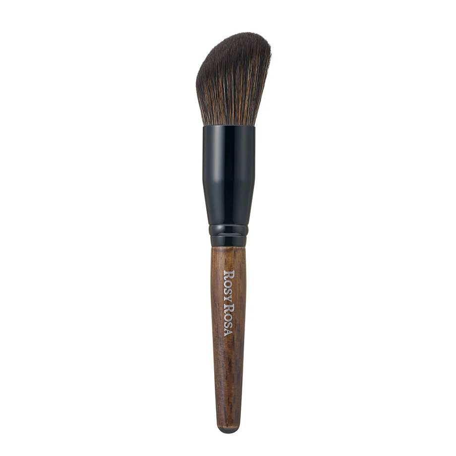 ROSYROSA Powder Brush EX〈Angled〉 - Image 2