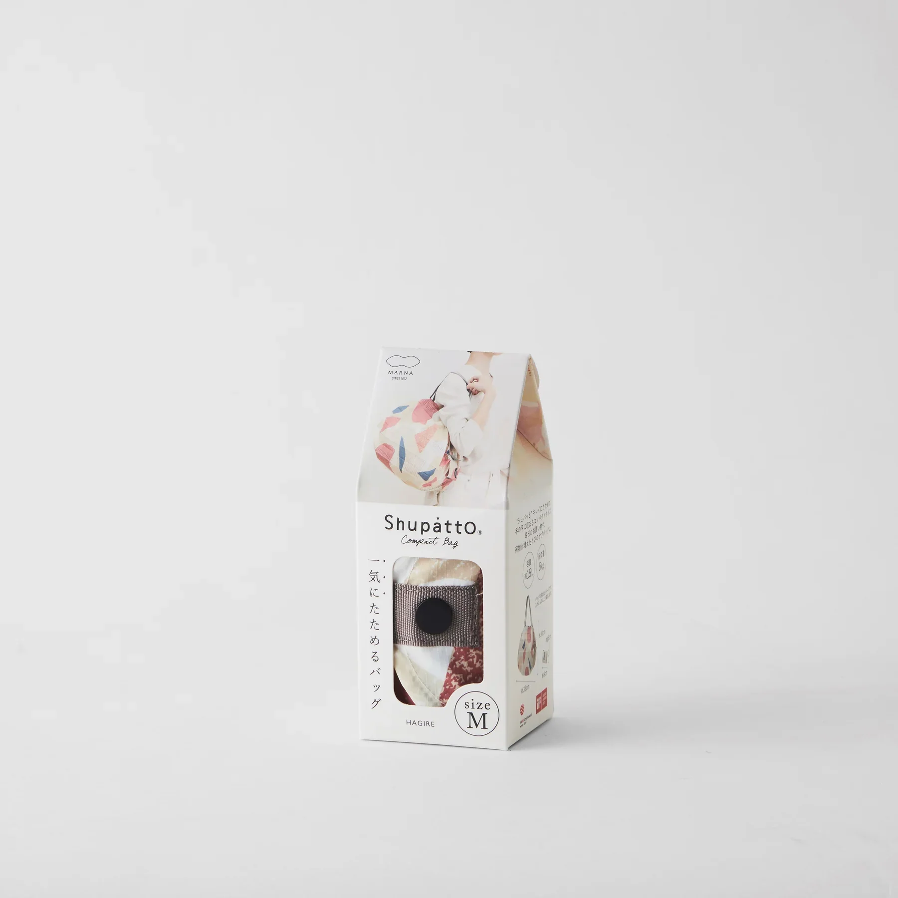 Shupatto Compact Bag M - Image 5