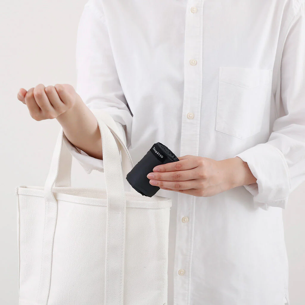Shupatto Compact Bag M Dreamy Conservatory [New] - Image 23