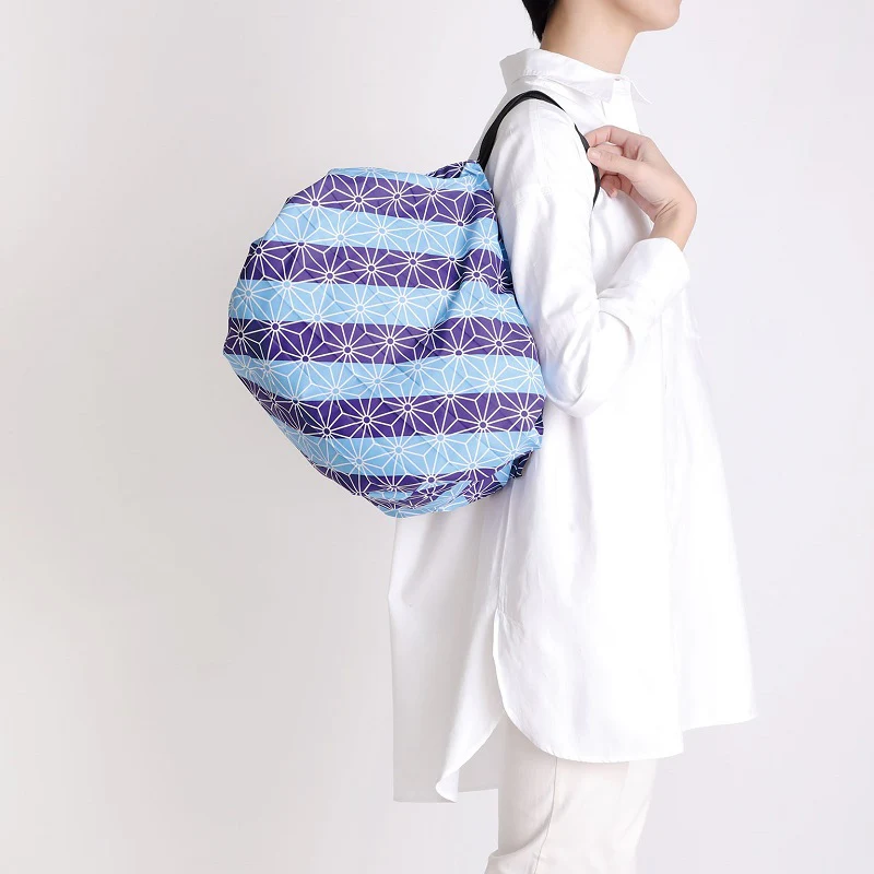Shupatto compact foldable shopping bag- M - Image 10