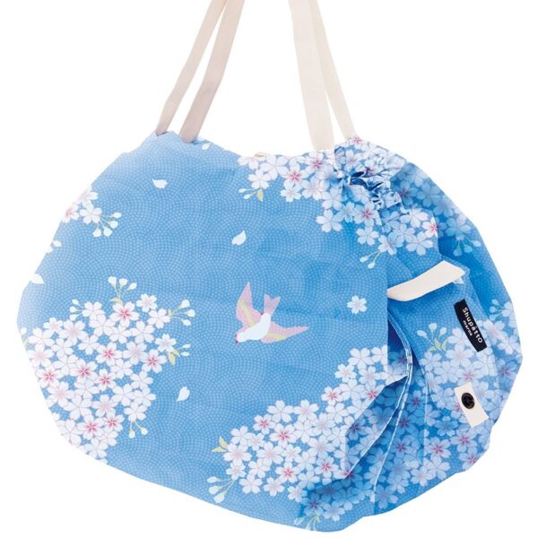 Shupatto compact foldable shopping bag- M - Image 6