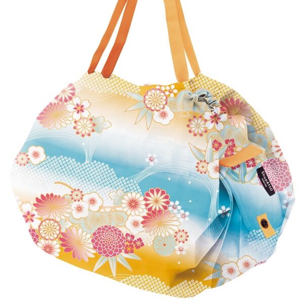 Shupatto compact foldable shopping bag- M - Image 7