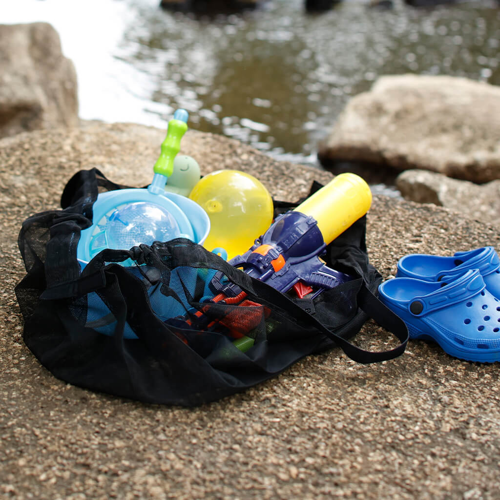 Shupatto Mesh Bag 25L [NEW] - Image 3