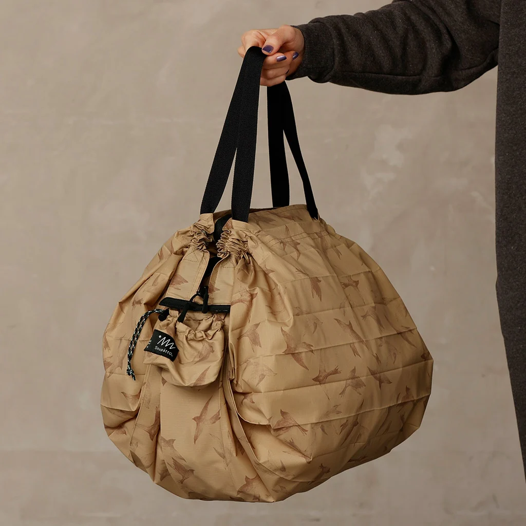 Shupatto packable bag 27L (L size) - Image 10