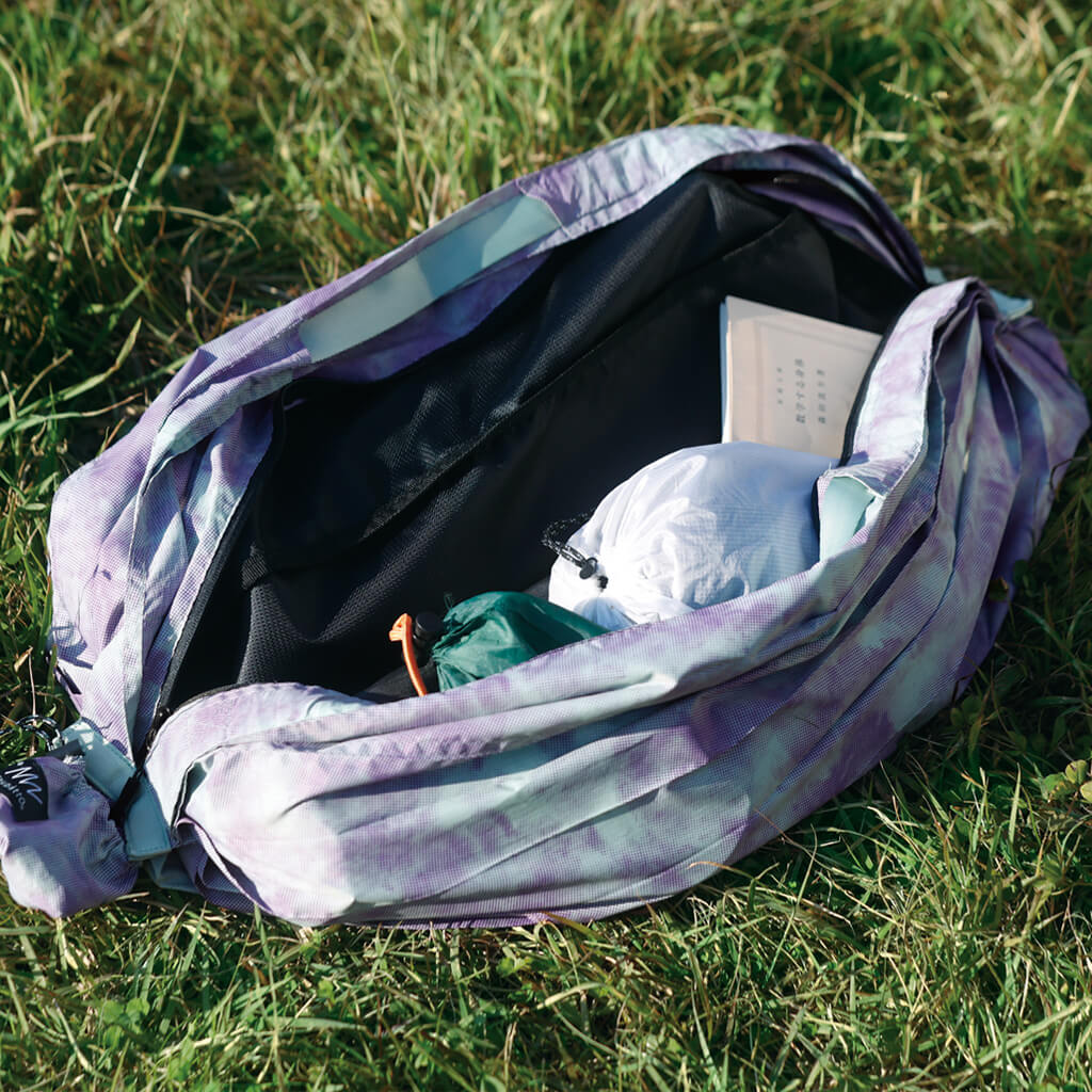 Shupatto packable bag 27L (L size) - Image 11