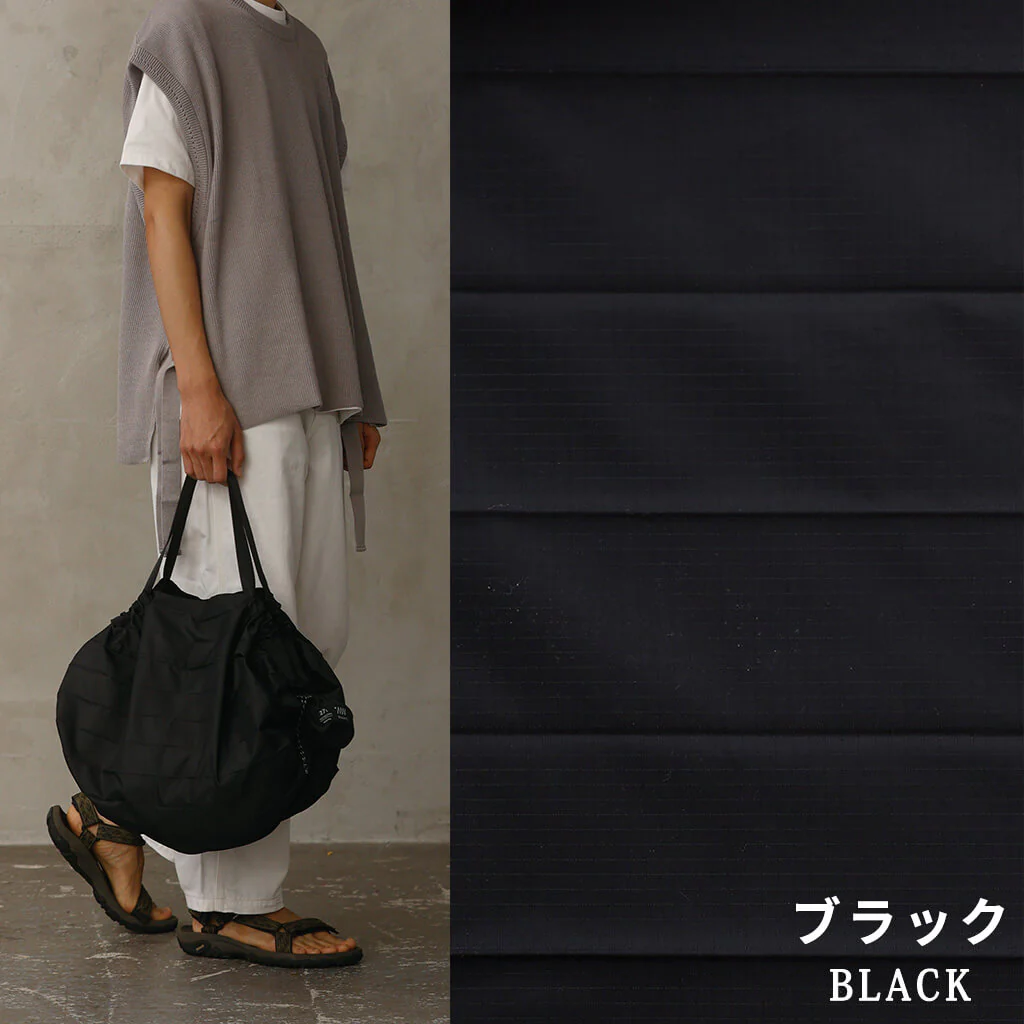 Shupatto packable bag 27L (L size) - Image 14
