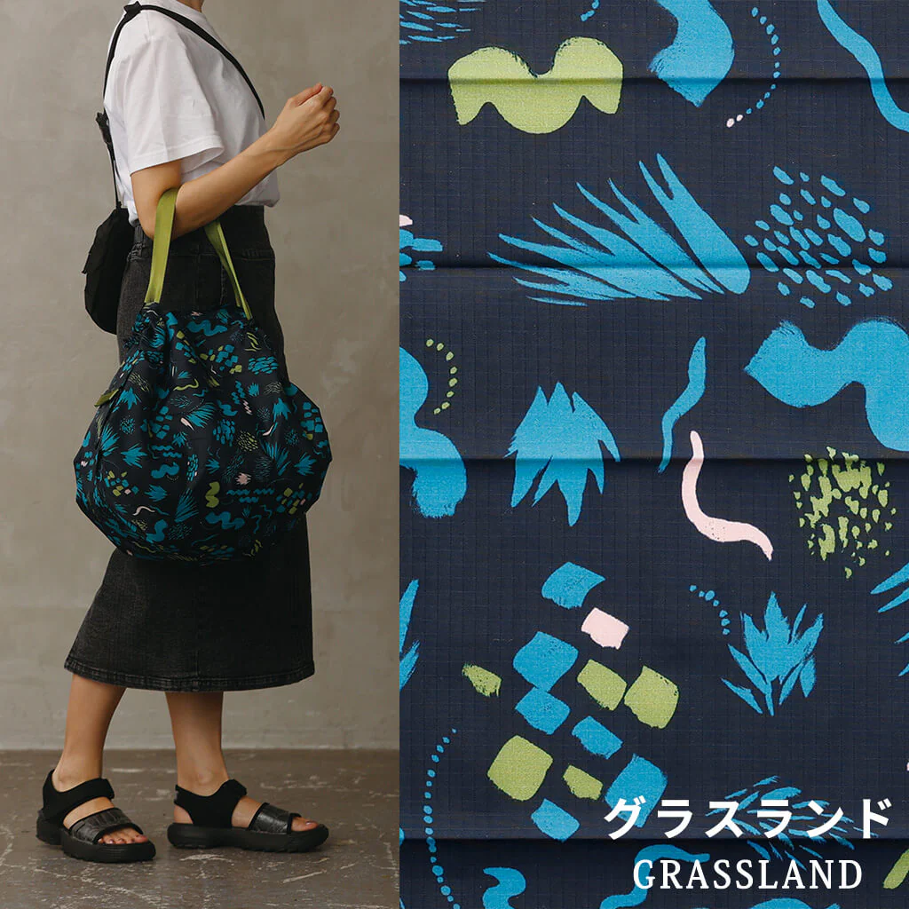 Shupatto packable bag 27L (L size) - Image 17