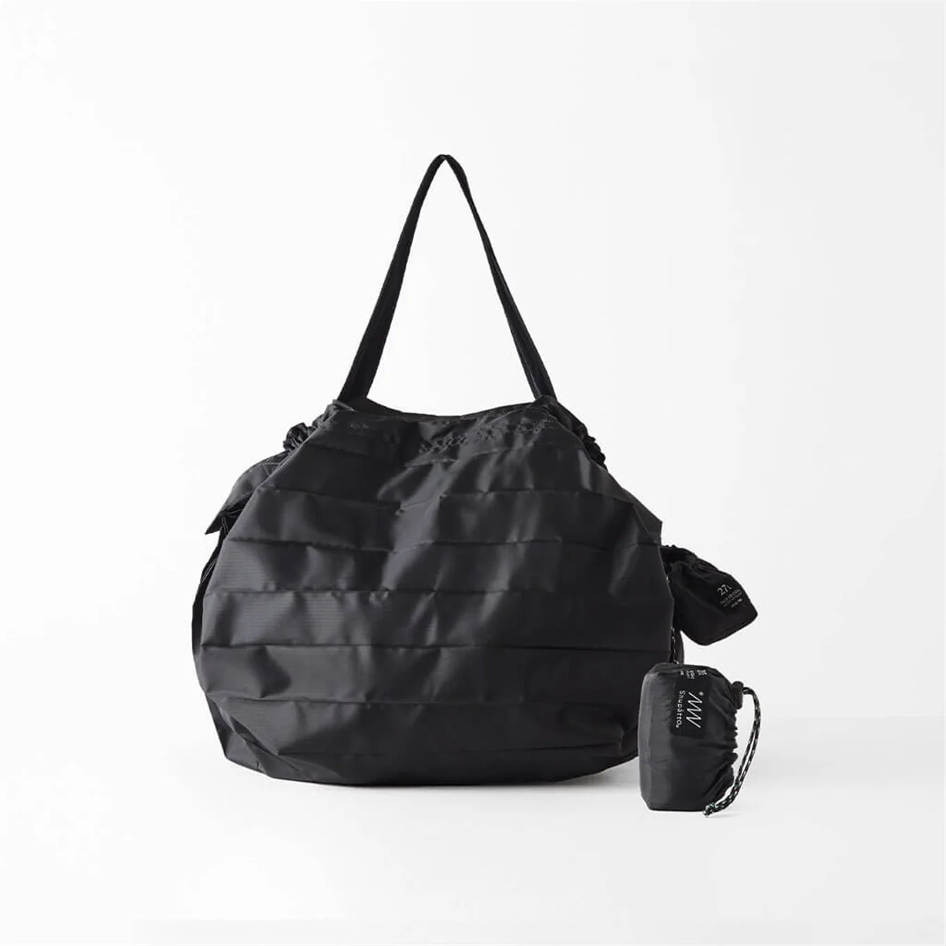 Shupatto packable bag 27L (L size) - Image 19