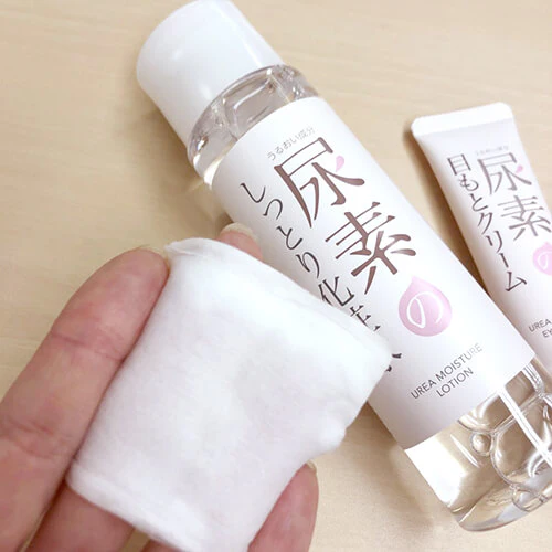 SUKOYAKA SUHADA Urea Moisture Lotion 500 mL (Large) - Image 2