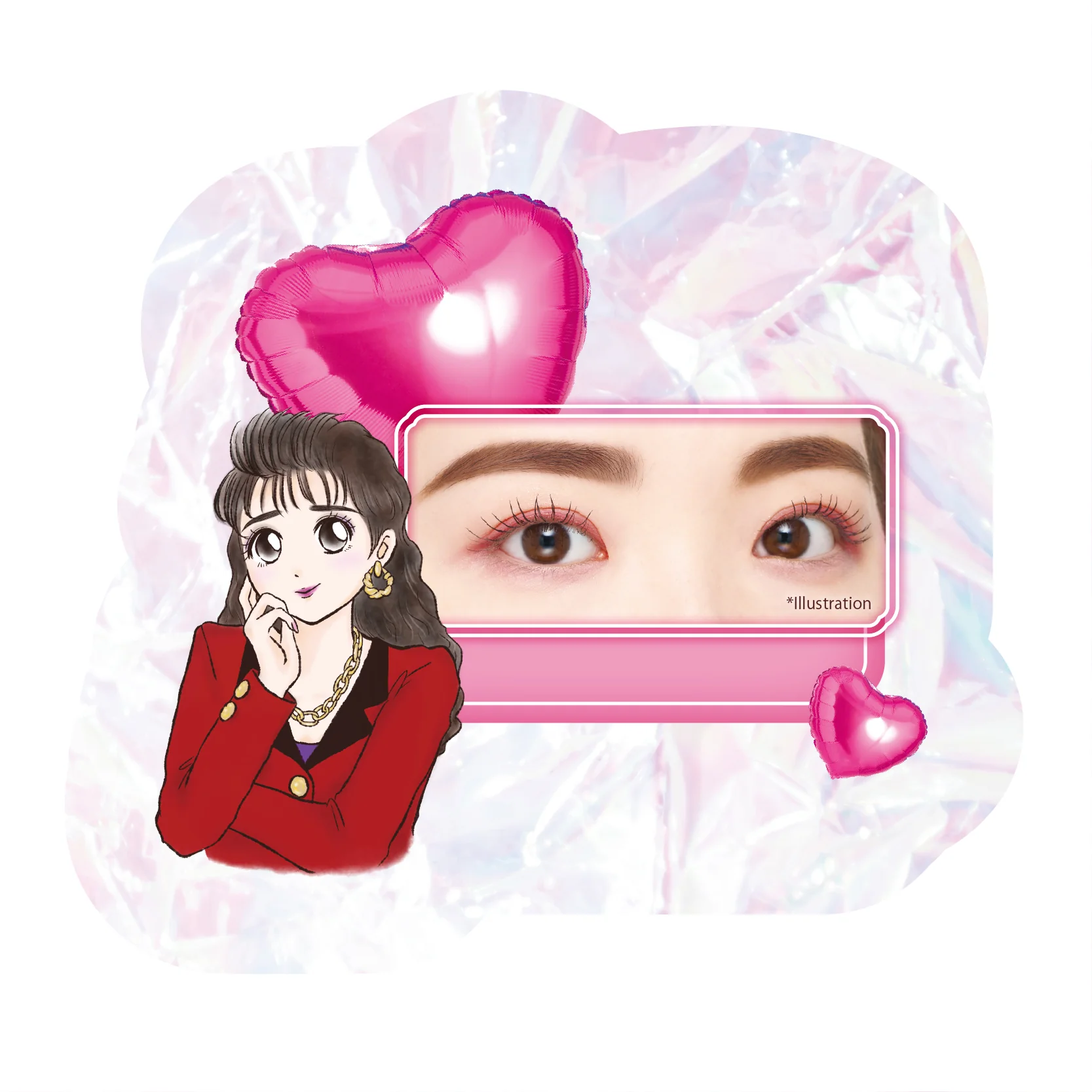 CANMAKE Super Kawaii! Face Palette - Image 3