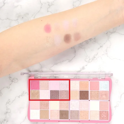 CANMAKE Super Kawaii! Face Palette - Image 4