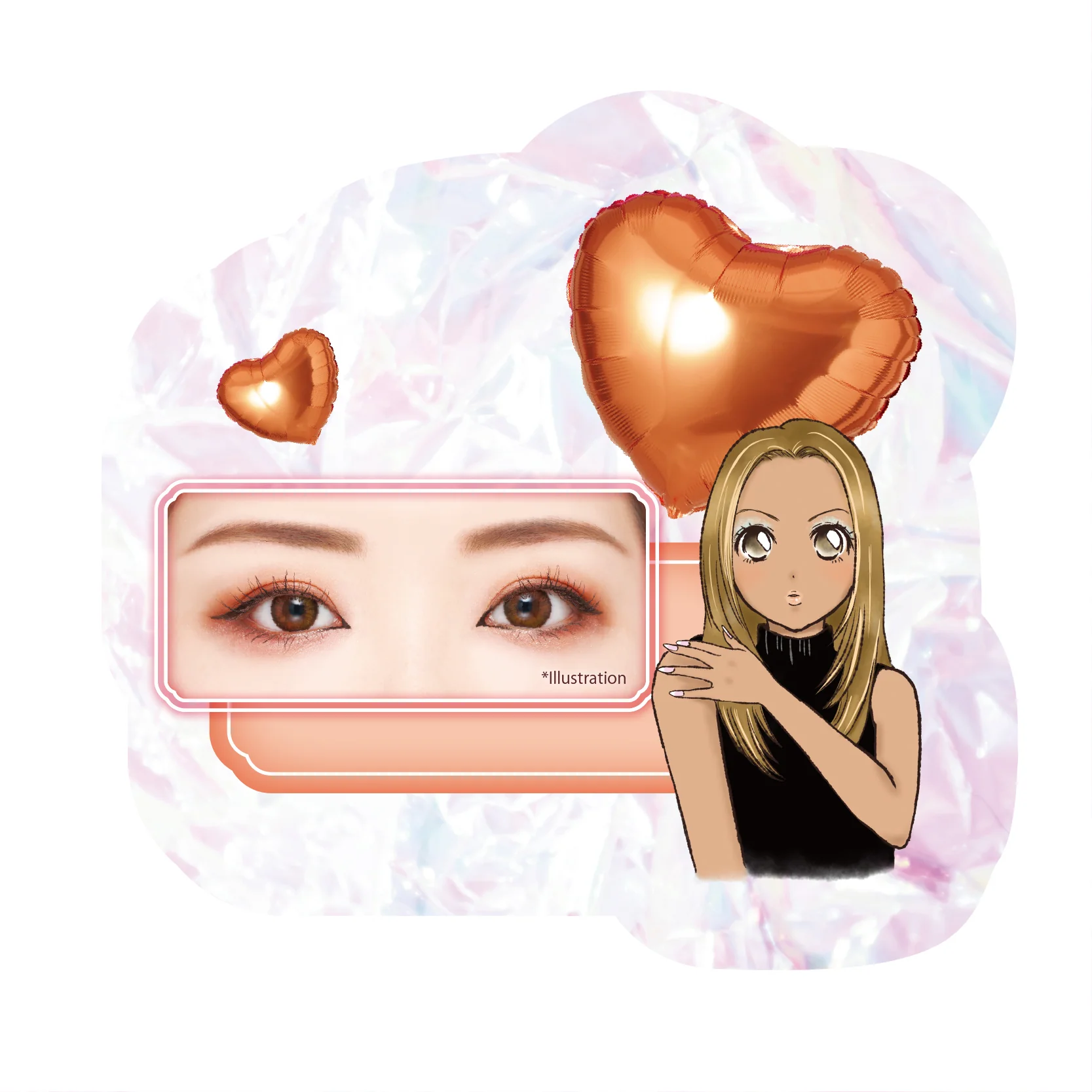 CANMAKE Super Kawaii! Face Palette - Image 5