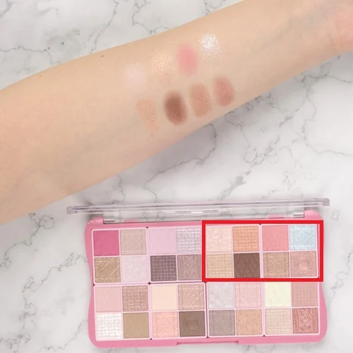 CANMAKE Super Kawaii! Face Palette - Image 6