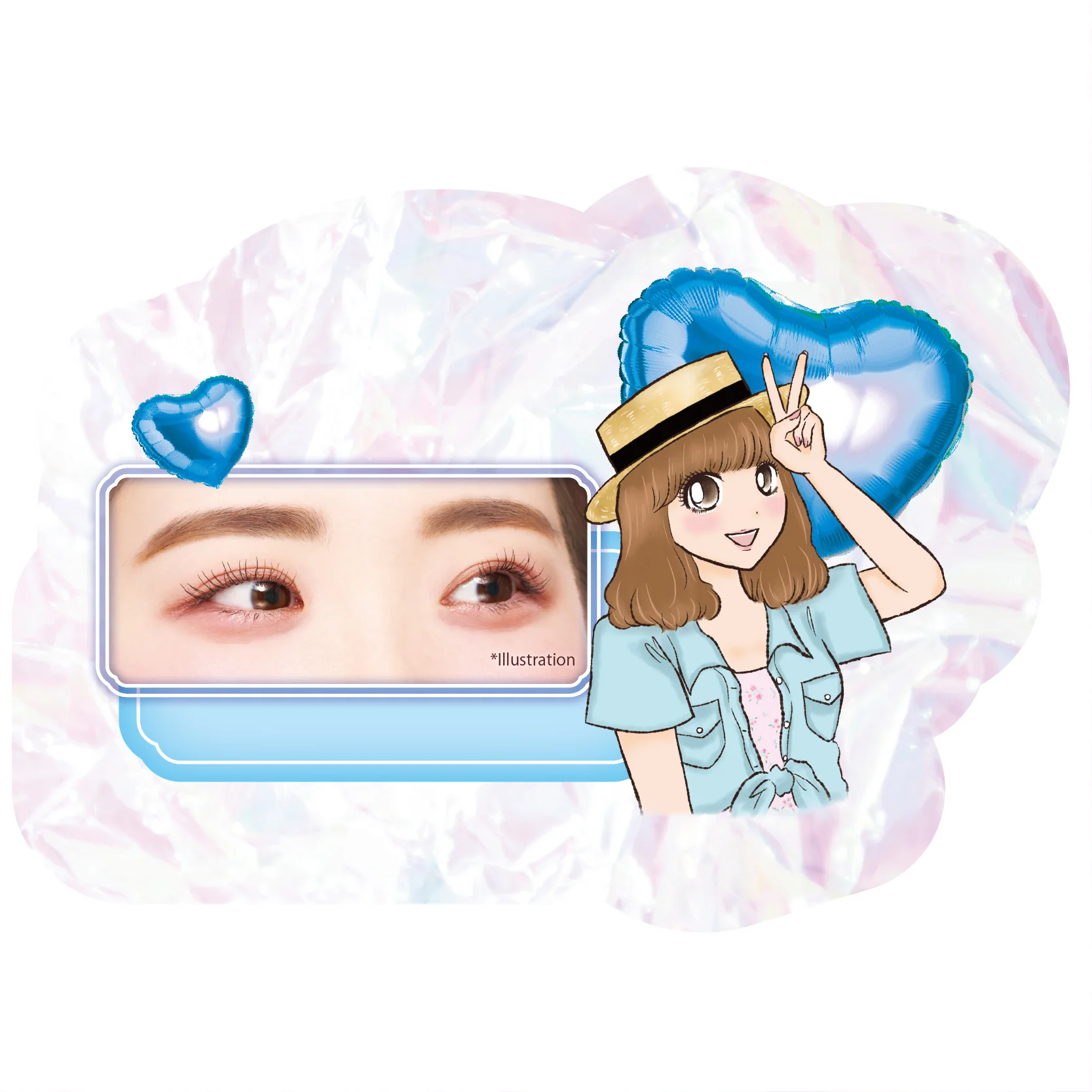 CANMAKE Super Kawaii! Face Palette - Image 7