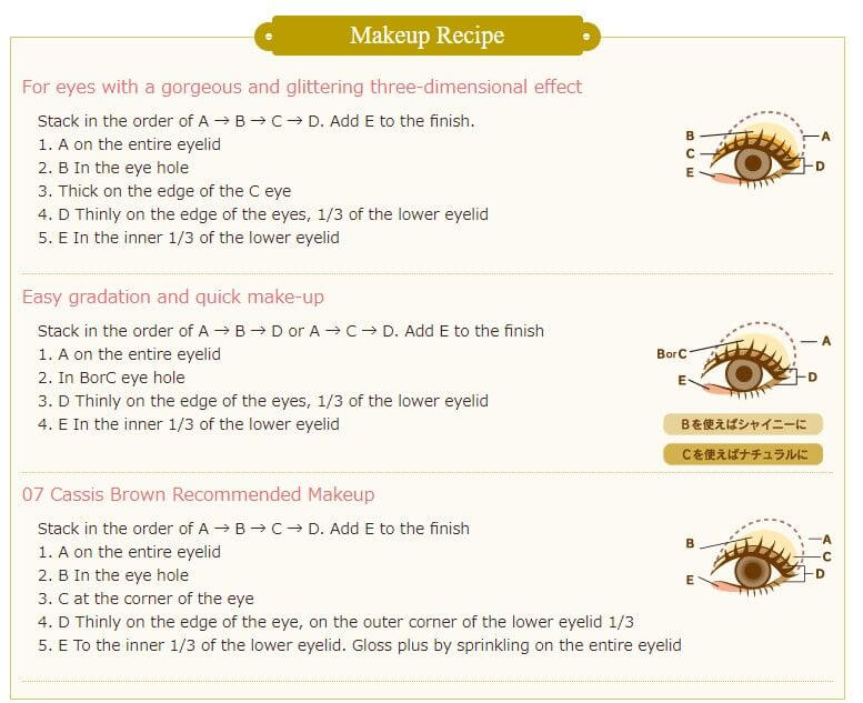SWEETS SWEETS Premium Gateau Shadow - Image 3
